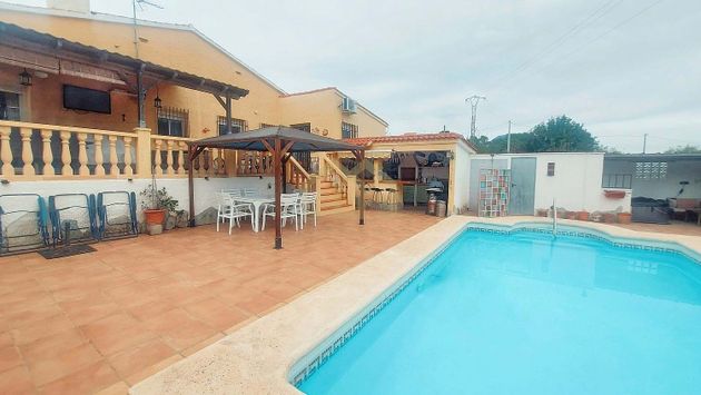 Foto 1 de Casa en venda a Palma de Gandía de 4 habitacions amb terrassa i piscina