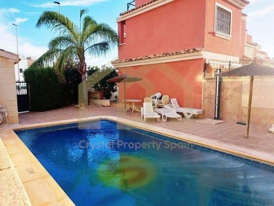 Foto 1 de Venta de dúplex en Campos de Golf - Villa Martin - Los Dolses de 3 habitaciones con terraza y piscina