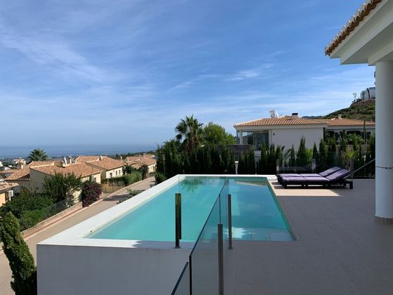 Foto 1 de Xalet en venda a Ràfol d´Almúnia (El) de 5 habitacions amb terrassa i piscina