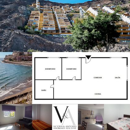 Foto 1 de Pis en venda a Playa del Cura - Taurito de 2 habitacions amb piscina i ascensor