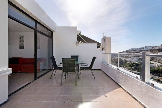 Foto 2 de Ático en venta en calle Gran Canaria de 1 habitación con terraza y piscina