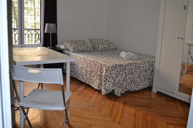 Foto 1 de Estudio en alquiler en Gaztambide con muebles y aire acondicionado