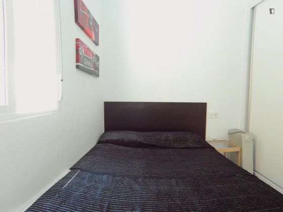 Foto 2 de Alquiler de piso en Pradolongo de 1 habitación con muebles