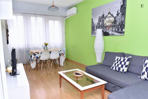 Foto 2 de Alquiler de piso en Palos de Moguer de 3 habitaciones con muebles y aire acondicionado
