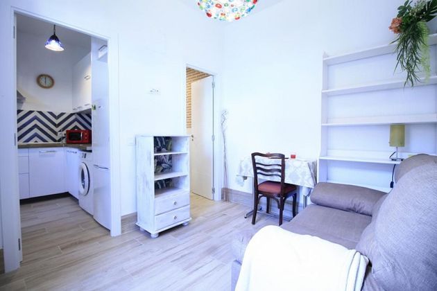 Foto 1 de Piso en alquiler en Peñagrande de 1 habitación con muebles y aire acondicionado