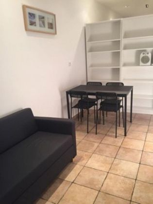 Foto 2 de Estudi en lloguer a Sant Pere, Santa Caterina i la Ribera amb mobles i aire acondicionat