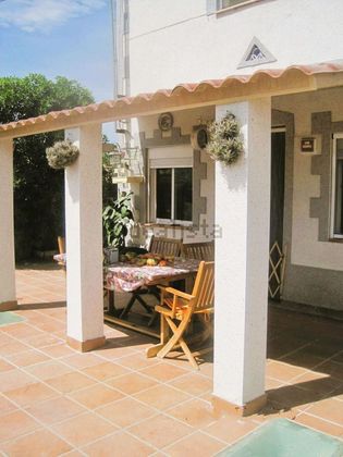 Foto 1 de Xalet en venda a Vallvidrera - El Tibidabo i les Planes de 3 habitacions amb terrassa i piscina