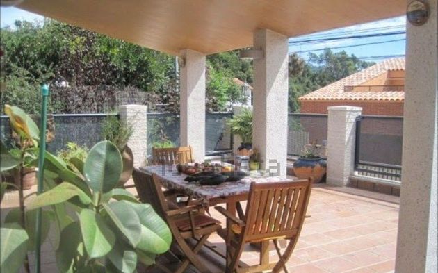 Foto 1 de Xalet en venda a Vallvidrera - El Tibidabo i les Planes de 3 habitacions amb terrassa i piscina