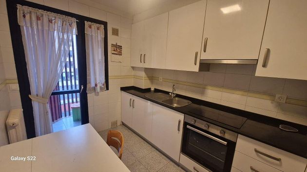 Foto 1 de Piso en venta en calle Rafael Gallego Sainz de 3 habitaciones con terraza y garaje