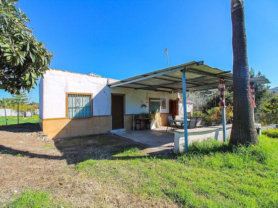 Foto 1 de Casa rural en venda a calle Lugar Partido Cortijo Benitez de 2 habitacions amb piscina i jardí