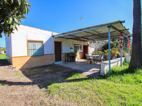 Foto 2 de Casa rural en venda a calle Lugar Partido Cortijo Benitez de 2 habitacions amb piscina i jardí