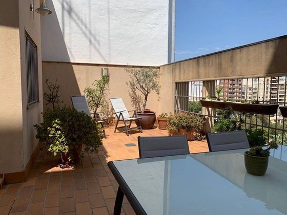 Foto 2 de Àtic en venda a Centro - Elche de 3 habitacions amb terrassa i jardí