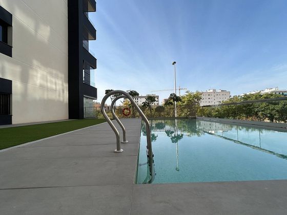 Foto 2 de Pis en venda a El Travaló - Martínez Valero de 3 habitacions amb terrassa i piscina