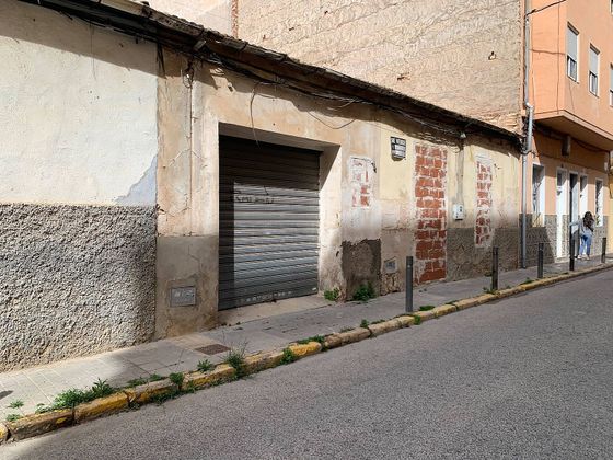 Foto 2 de Venta de casa en El Raval - Portes Encarnades de 1 habitación con garaje
