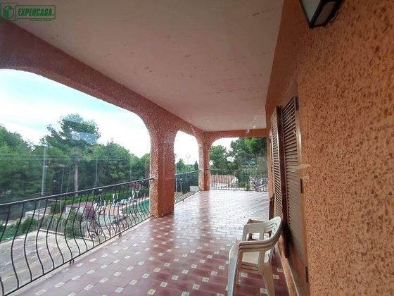 Foto 1 de Casa en venda a Náquera de 9 habitacions amb terrassa i jardí