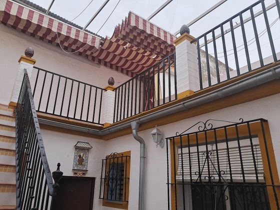 Foto 1 de Venta de chalet en calle Pérez Galdós de 3 habitaciones con terraza y balcón