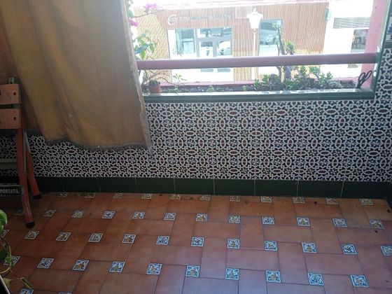 Foto 2 de Pis en venda a Fontanal - San Carlos - San José de 4 habitacions amb terrassa i garatge