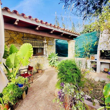 Foto 2 de Chalet en venta en Sant Antoni de Portmany de 4 habitaciones con terraza y piscina