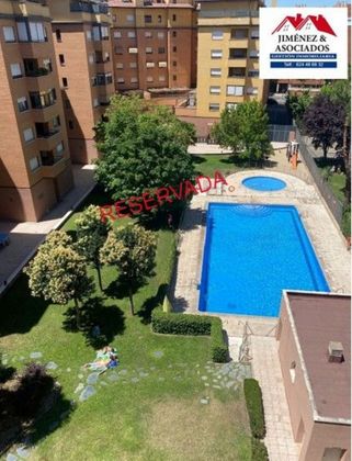 Foto 1 de Venta de piso en calle Gerardo Diego de 3 habitaciones con terraza y piscina