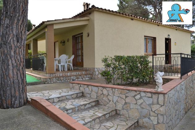 Foto 1 de Casa en venta en Pals de 3 habitaciones con terraza y piscina