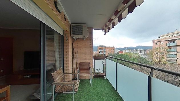 Foto 1 de Pis en venda a Mas Rampinyó - Carrerada de 3 habitacions amb terrassa i balcó