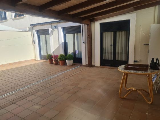Foto 1 de Pis en venda a El Pijorro de 2 habitacions amb terrassa i piscina