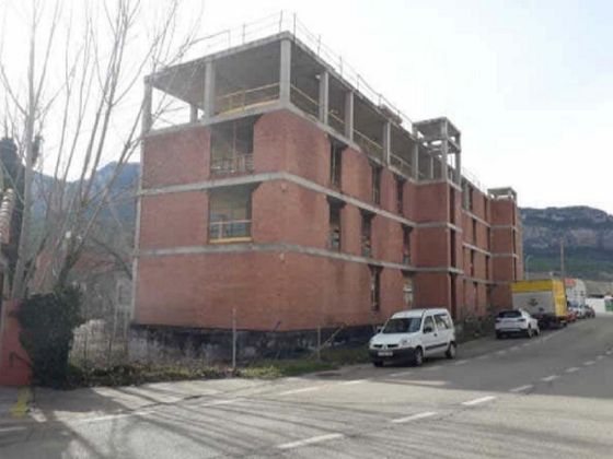 Foto 1 de Edificio en venta en avenida Aragón de 4018 m²