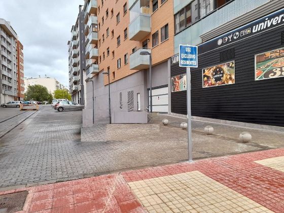 Foto 2 de Garaje en venta en avenida De Sagunto de 12 m²