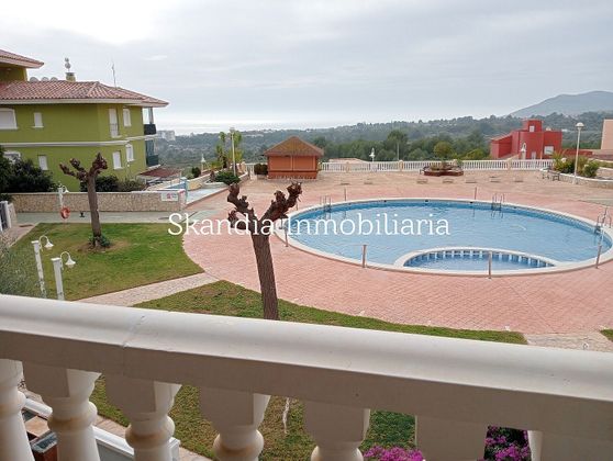 Foto 1 de Dúplex en venda a avenida Ermita San Antonio de 2 habitacions amb terrassa i piscina