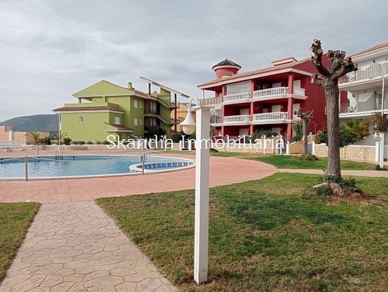 Foto 2 de Dúplex en venta en avenida Ermita San Antonio de 2 habitaciones con terraza y piscina