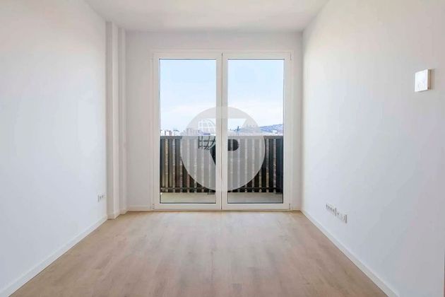 Foto 1 de Alquiler de piso en Sant Josep de 2 habitaciones con terraza y aire acondicionado