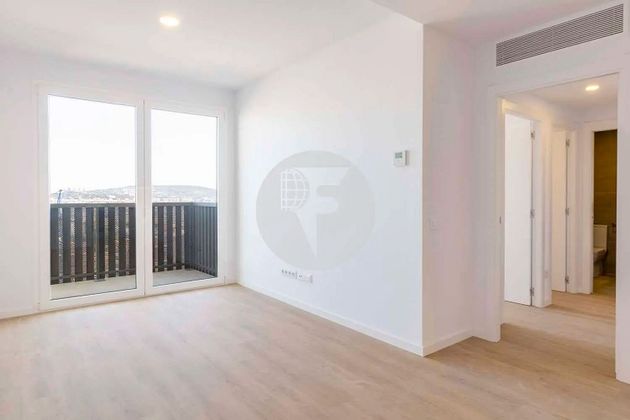 Foto 2 de Alquiler de piso en Sant Josep de 2 habitaciones con terraza y aire acondicionado