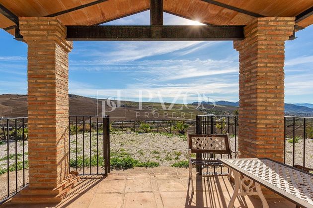 Foto 1 de Venta de casa rural en Álora de 2 habitaciones con jardín y calefacción