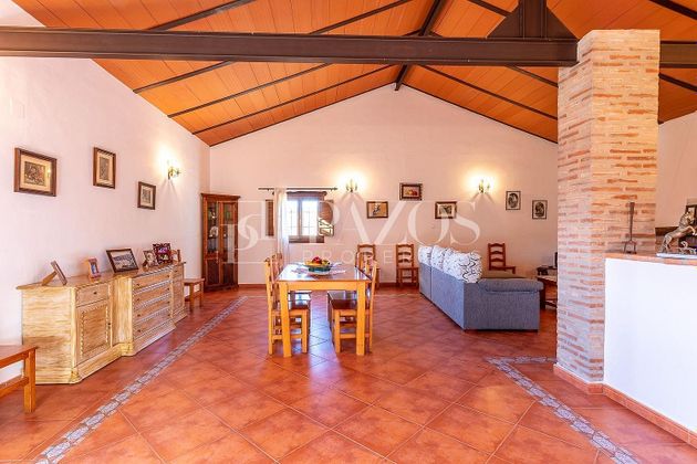 Foto 2 de Casa rural en venda a Álora de 2 habitacions amb jardí i calefacció