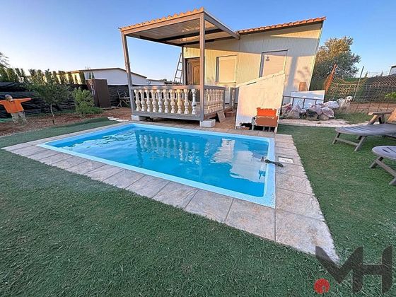 Foto 1 de Casa rural en venda a La Hacienda - Nueva Andalucía de 1 habitació amb terrassa i piscina