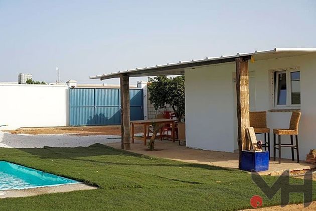 Foto 1 de Casa rural en venda a carretera Utrera de 1 habitació amb terrassa i piscina