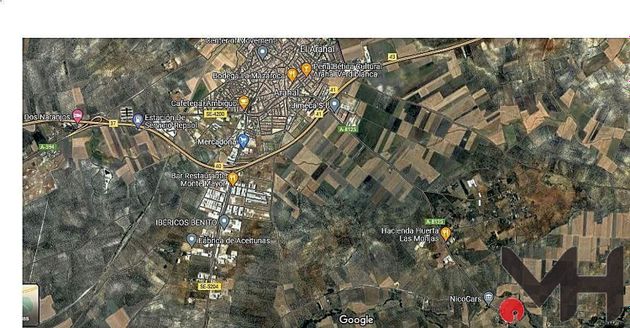 Foto 2 de Venta de terreno en urbanización Fmp+F Valleverde de 46000 m²