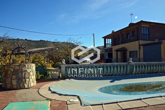 Foto 2 de Xalet en venda a Iriépal-Taracena-Valdenoches de 6 habitacions amb terrassa i piscina