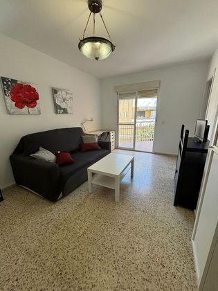 Foto 1 de Alquiler de piso en La Laguna de 1 habitación con terraza y muebles
