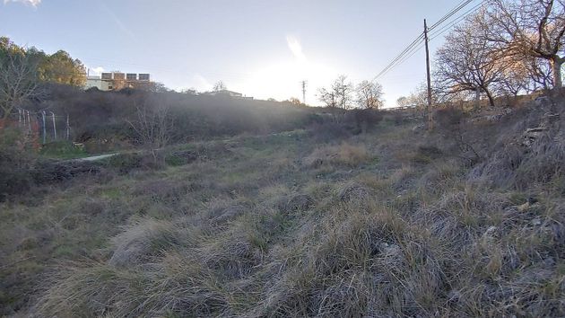 Foto 1 de Venta de terreno en Brihuega de 931 m²