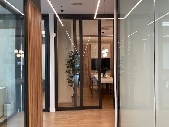 Foto 2 de Oficina en alquiler en calle Luis Iglesias Iglesias de 30 m²
