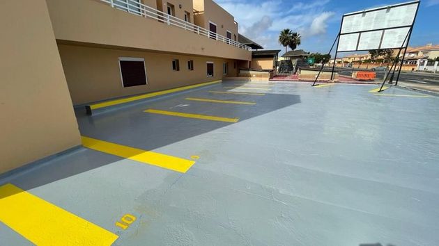 Foto 1 de Alquiler de garaje en avenida De Fuerteventura de 8 m²
