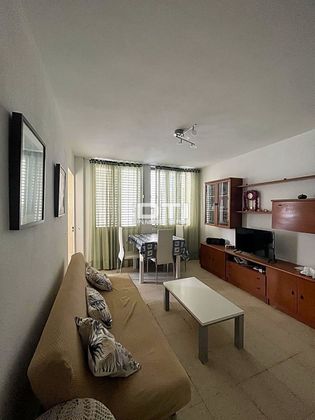 Foto 2 de Piso en alquiler en Punta Umbría de 2 habitaciones con terraza y muebles