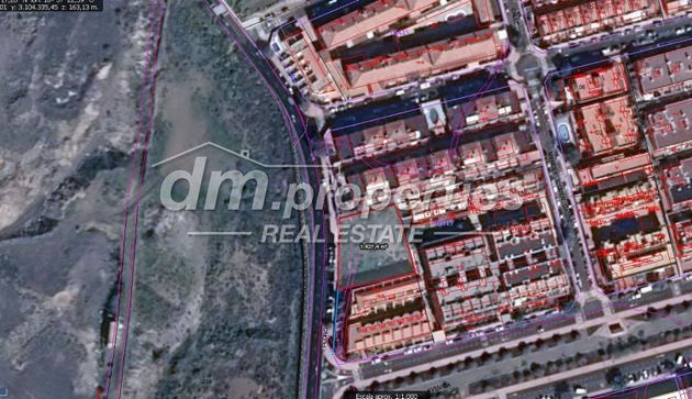 Foto 1 de Venta de terreno en Aldea Blanca-Las Zocas de 1437 m²
