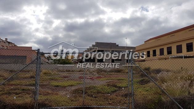 Foto 2 de Venta de terreno en Aldea Blanca-Las Zocas de 1437 m²