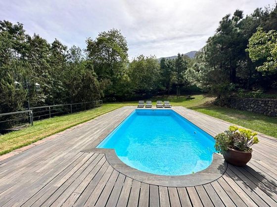 Foto 1 de Casa en venda a Orotava (La) de 3 habitacions amb piscina i jardí
