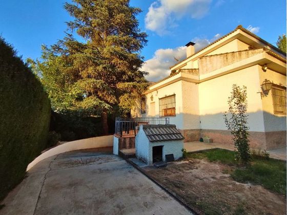 Foto 1 de Xalet en venda a Residencial Triana - Barrio Alto de 4 habitacions amb terrassa i piscina