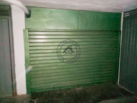 Foto 2 de Garatge en venda a Almuñecar de 20 m²