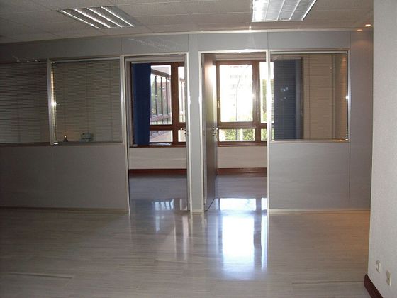 Foto 1 de Oficina en lloguer a Iturrama de 55 m²