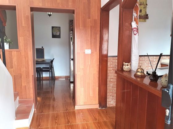 Foto 2 de Casa adosada en venta en Arucas Casco de 3 habitaciones y 120 m²